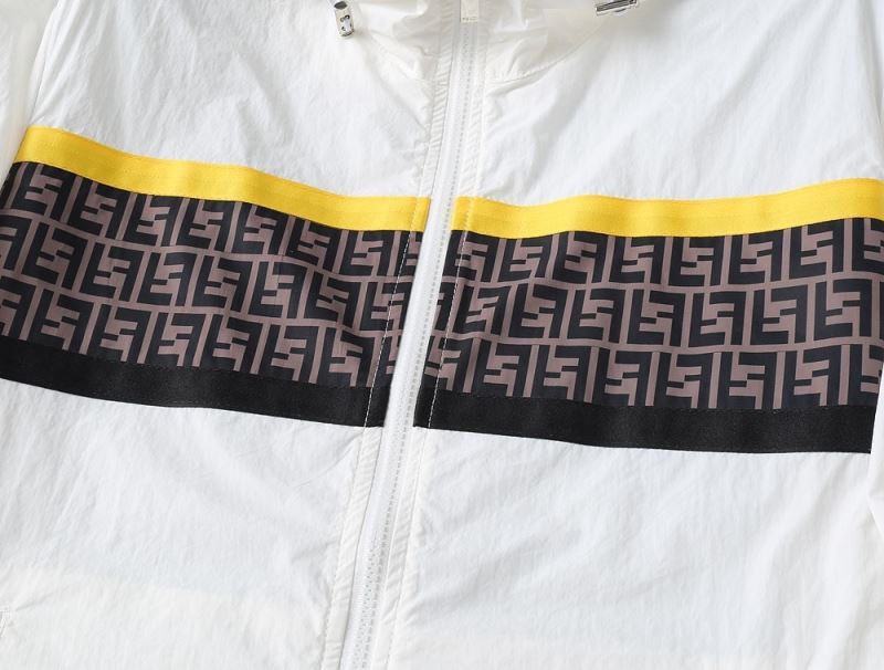 Fendi Sunscreen Jacket